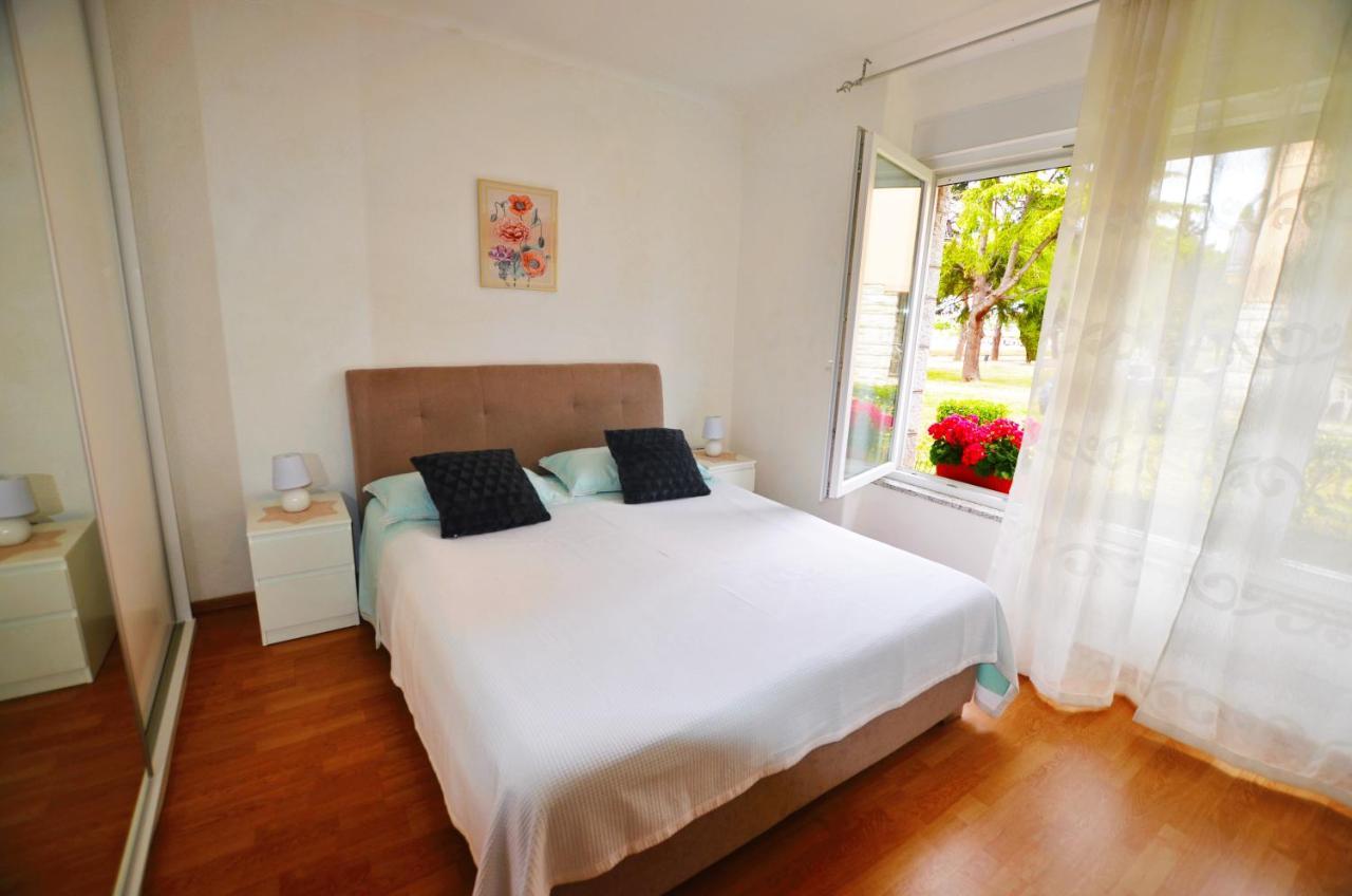 Apartment Leo Umag Ngoại thất bức ảnh