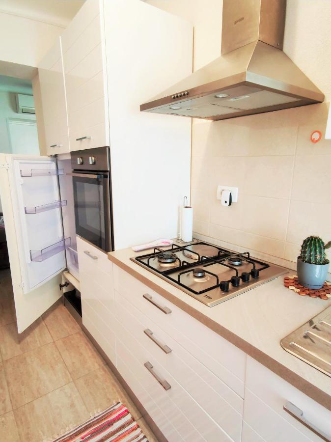 Apartment Leo Umag Ngoại thất bức ảnh