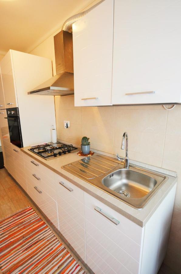 Apartment Leo Umag Ngoại thất bức ảnh