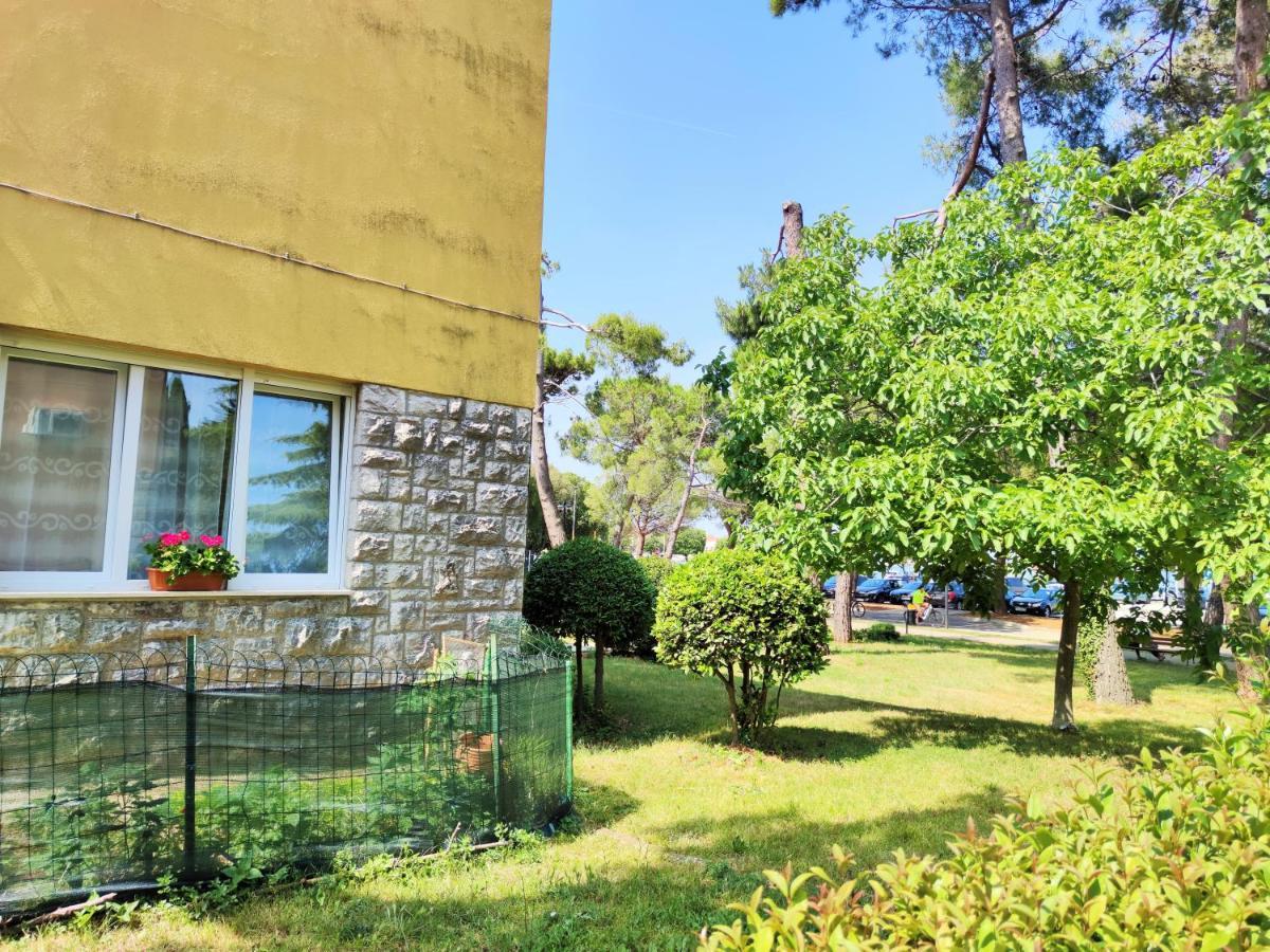 Apartment Leo Umag Ngoại thất bức ảnh